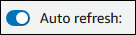 Set automatic refresh