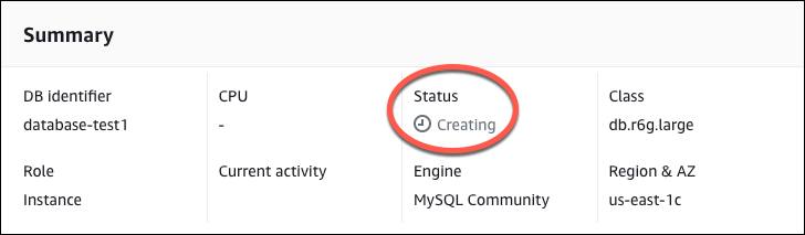 DB-Instance-Details