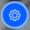 A typical settings icon with a gear.