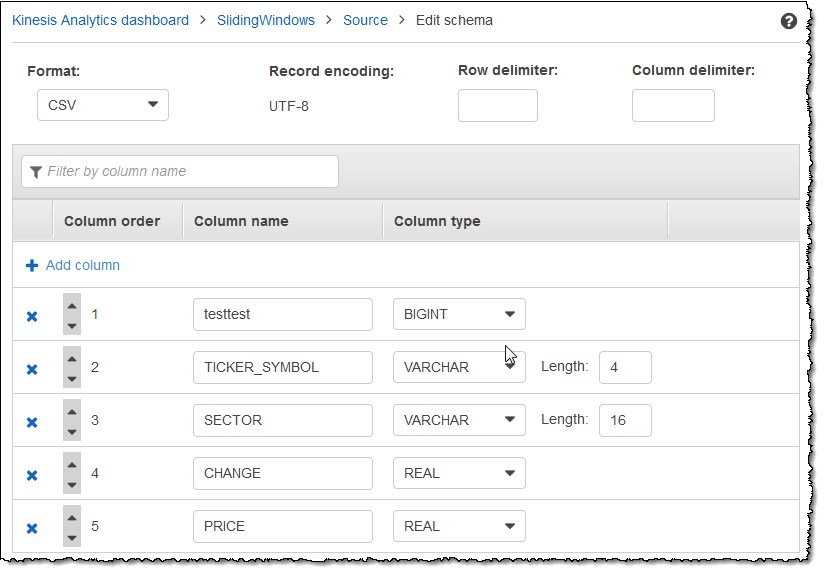 Screenshot des Schema-Editors mit dem modifizierten Schema.