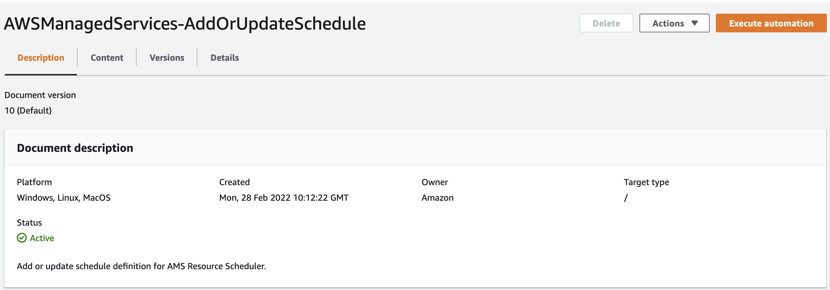 Beschleunigen Sie das Hinzufügen eines Zeitplans für Resource Scheduler.