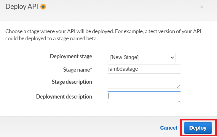 DynamoDB-Tabelle