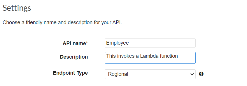 DynamoDB-Tabelle