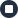 Square icon with a white outline of a cloud on a dark blue background.