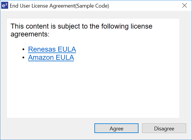 dialog EULA studio e-kuadrat