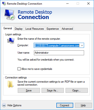 Remote Desktop Connection dari Microsoft.