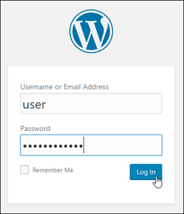 Meluncurkan dan mengonfigurasi WordPress di Lightsail.