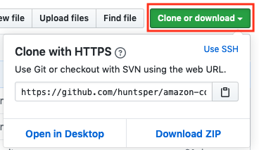 GitHub tutorial step 3: Clone a repository