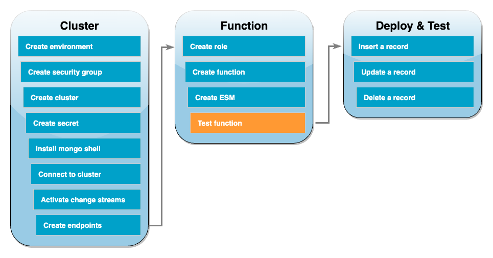 Step 12 test your function with a manual invoke