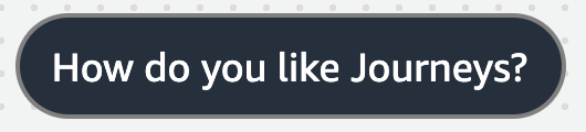 The send feedback button.