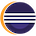 The Eclipse logo.