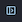 Square icon with "ID" text representing an identity or identification concept.