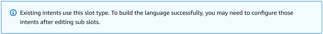 기존 의도에 대한 경고 패널