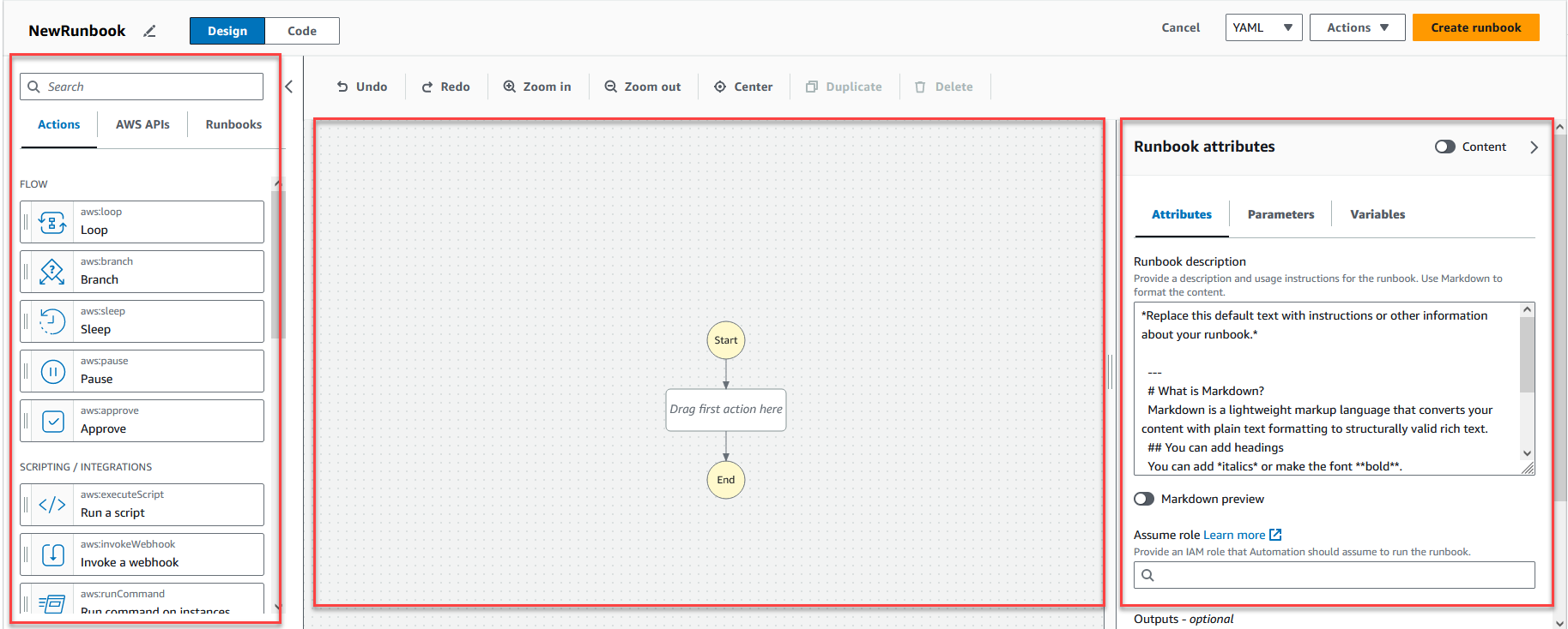 Componentes da experiência de design visual