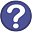 Question mark icon in a purple circle, representing help or information.