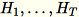 Equation in text-form: H_1,..,H_T