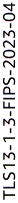 Vertical bar chart showing T3-M5-3-2023-04 with a value of 1.